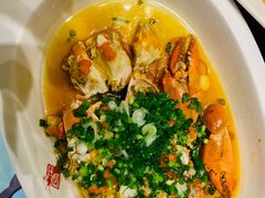 -丰收日·小海鲜·沪上家宴(顾村正大店)