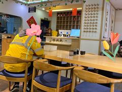 大堂-杨妈妈粥店(华山路店)
