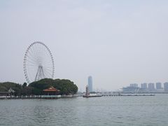 -无锡蠡湖国家湿地公园-蠡园