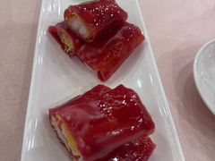 -汕头君华海逸酒店·鸿桃轩中餐厅