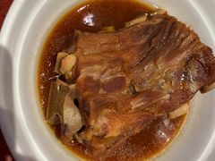 酱颈骨-喜家德虾仁水饺(长泰广场店)