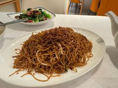 招牌蟹油炒面-喜记避风塘炒辣蟹(旗舰店)