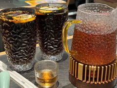 桂花酸梅汤-潮界(虹桥新天地店)