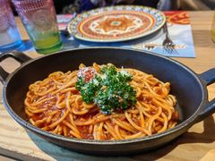 -卢布里西餐厅(星海广场店)
