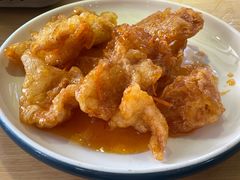 锅包肉-关东小磨东北菜(上海长风大悦城店)