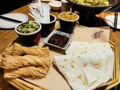 烙馍-符离集餐厅(万象城店)
