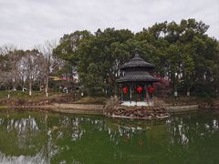 -天目湖山水园