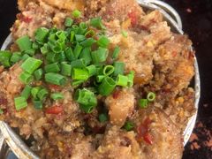-梯坎豆花