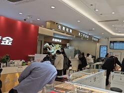 -永锦黄金加工·回收打金店(上海南翔店)