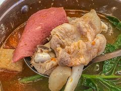 -大橘元自助回转火锅(天河新天地店)