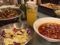 -松沪名灶·豆浆鱼头·新上海菜(飞航吾悦广场店)