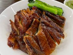 烧味双拼饭-龍炎馬仔烧味(首位中心店)