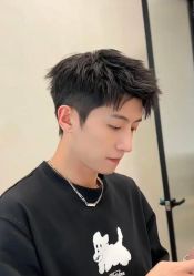 -尤司男士国潮理发馆