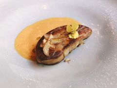 露杰鹅肝配莲雾-福楼法餐厅FLO