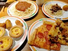 -比格比萨自助(花园路店)