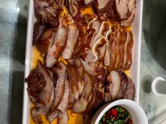 -梁家大院•农家菜(昆山会展中心店)