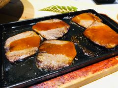 黄油煎牛舌-清水日本料理铁板烧(学府路店)