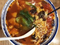 -陕味食族油泼面·小炒盖码面(双榆树店)