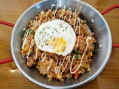 梅肉炒饭-青春分食(仙林大学城店)