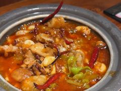 -云海肴·汽锅鸡·云南菜(美罗城店)