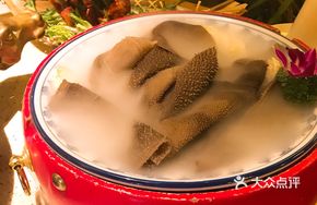 Stir-Fried Fresh Beef Tripe