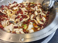 -清真·锦翔炝锅鱼(明德门店)