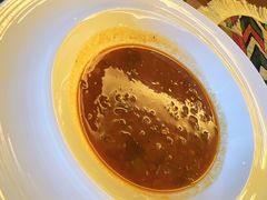 传统摩洛哥汤-Tajine Moroccan塔金摩洛哥中东餐厅