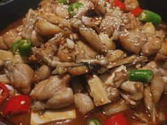蒜香牛蛙-蛙喔牛蛙(椒江青悦城店)