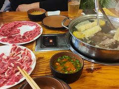 -荣记潮汕牛肉火锅(仙鹤街店)