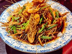 -老头儿油爆虾·知味杭州(爱琴海购物中心)
