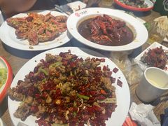 -叶派龙虾•招牌香辣蟹·海鲜(中海国际店)