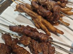 -在老街·淮安大排档·甜麻干煸龙虾·烧烤(河下古镇店)