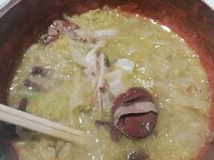 年猪烩菜-八大碗·地道东北菜(佳兆业店)