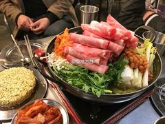 -米屋石锅拌饭(师大店)