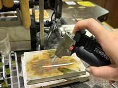 -十八字金·银饰·开蚌DIY·手工体验团建(世纪金源店)
