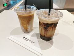 柠檬树拿铁-GOTLOT COFFEE&KITCHEN角落厨房NOOK店