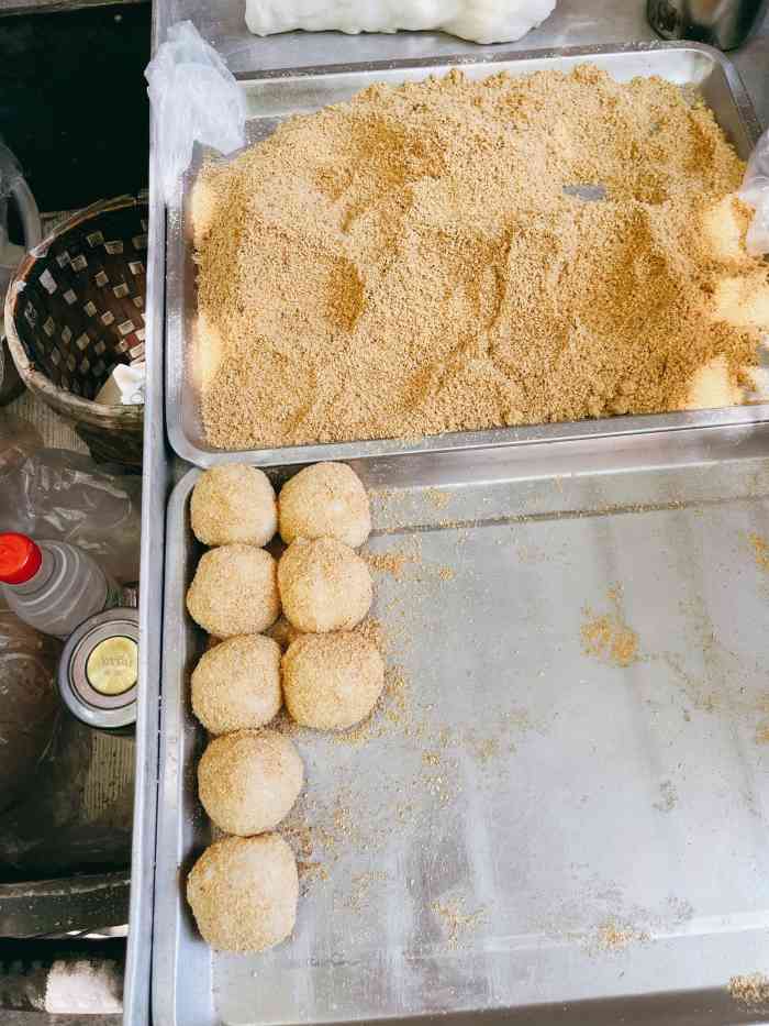 米文军小豆糕-"〔柿饼小豆糕〕903/块红豆泥与柿子的.