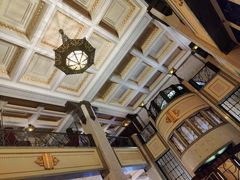 -上海和平饭店 Fairmont Peace Hotel