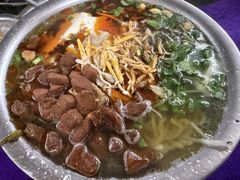 -老五鸡丝豆花面粉(瑞金北路68号院店)