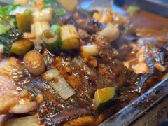 -江边城外烤全鱼(方庄时代购物中心店)