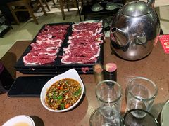 -幸运牛汕头小黄牛牛肉火锅(梅林店)