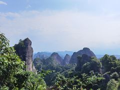-崀山风景名胜区