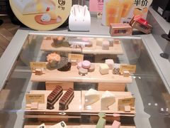 -麦当劳(华融店)