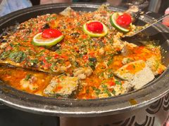 -烤匠麻辣烤鱼(环球中心店)
