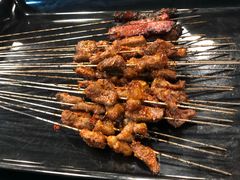 -碎怂烤肉(钟楼柳巷店)