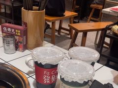 -伍师兄市井火锅(东部星悦天地店)