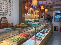 自助取餐区-南宋胡记(杭州河坊街店)