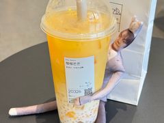 -喜茶(常州新北万达店)