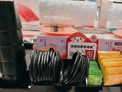 -争鲜回转寿司(朝北大悦城店)