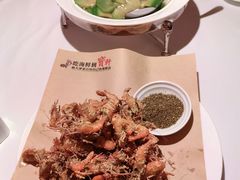 -宝轩渔府·老字号海鲜·正宗津菜(水上店)